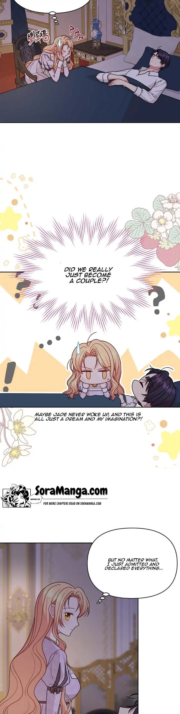 I Raised My Childhood Friend as a Tyrant Chapter 83 - Page 17