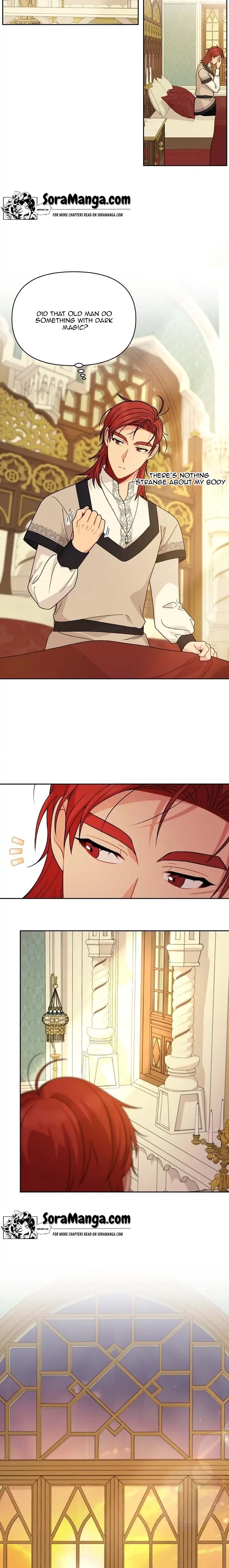 I Raised My Childhood Friend as a Tyrant Chapter 84 - Page 5