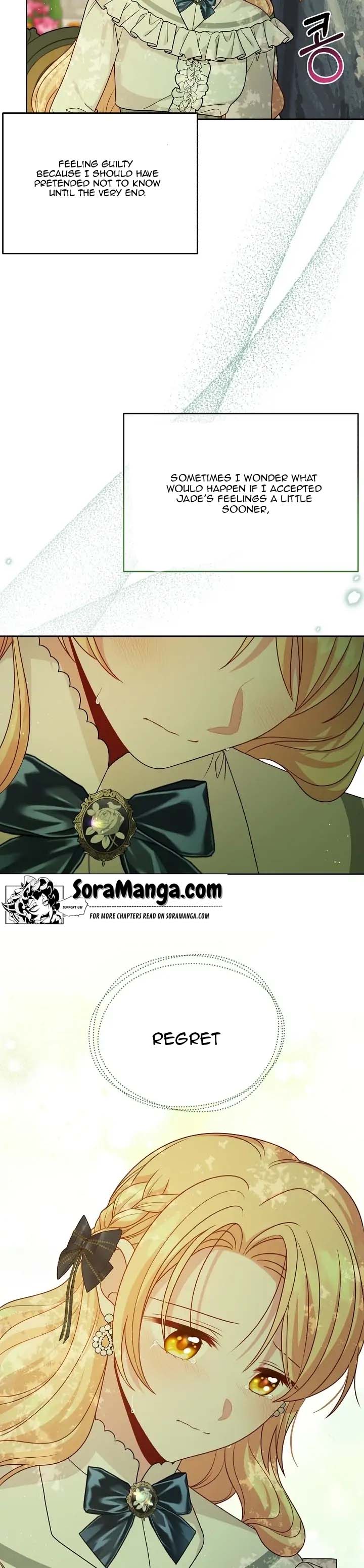 I Raised My Childhood Friend as a Tyrant Chapter 84 - Page 11