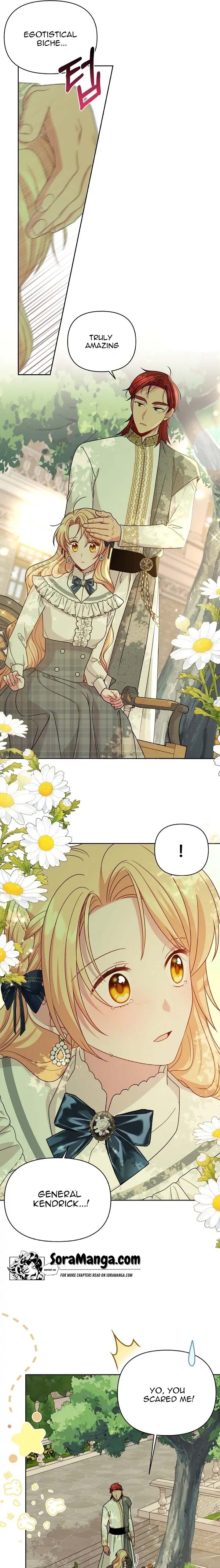 I Raised My Childhood Friend as a Tyrant Chapter 84 - Page 13