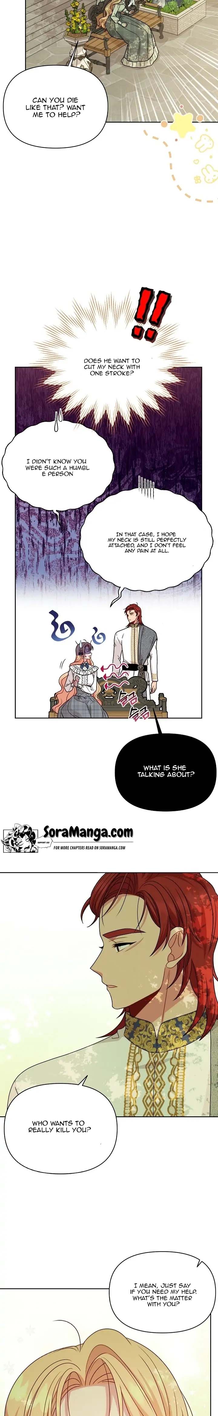 I Raised My Childhood Friend as a Tyrant Chapter 84 - Page 14