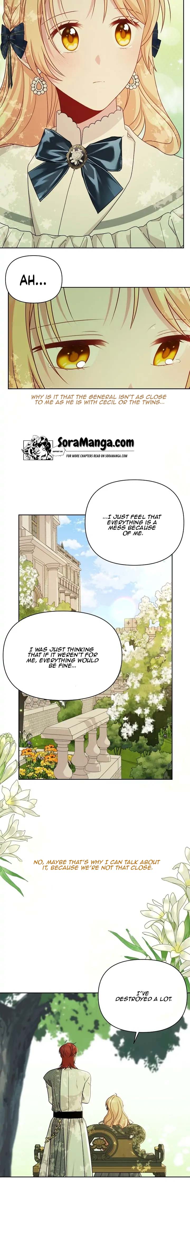 I Raised My Childhood Friend as a Tyrant Chapter 84 - Page 15