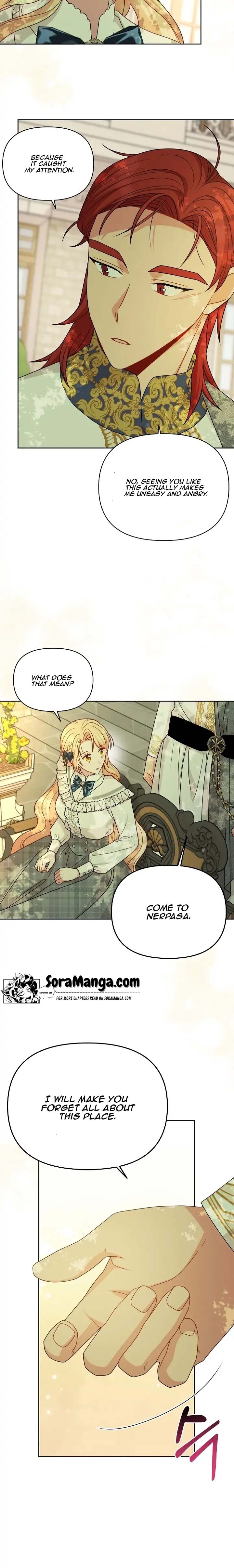 I Raised My Childhood Friend as a Tyrant Chapter 84 - Page 18