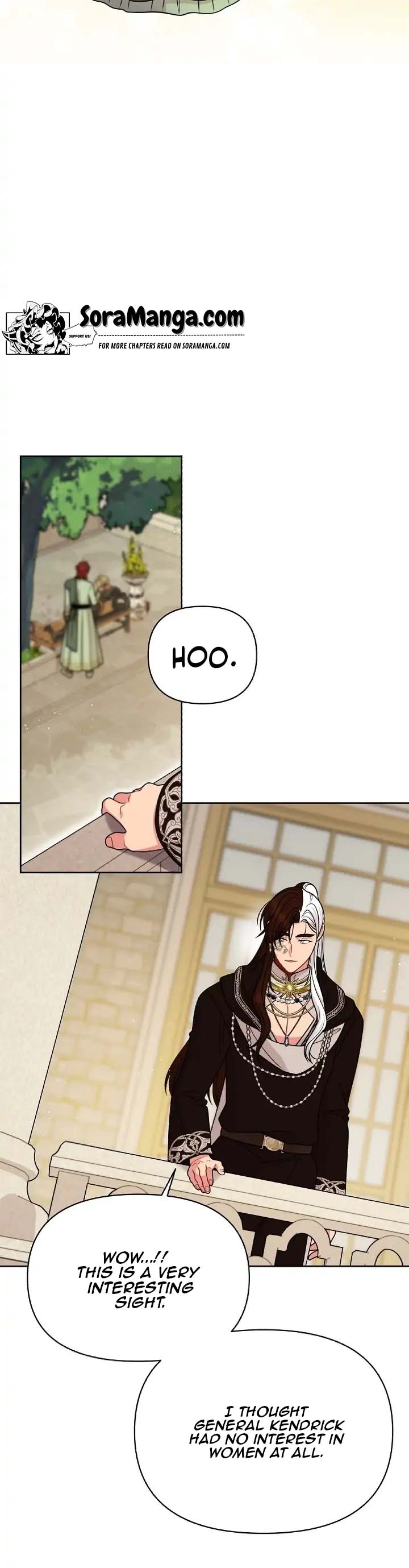 I Raised My Childhood Friend as a Tyrant Chapter 84 - Page 20