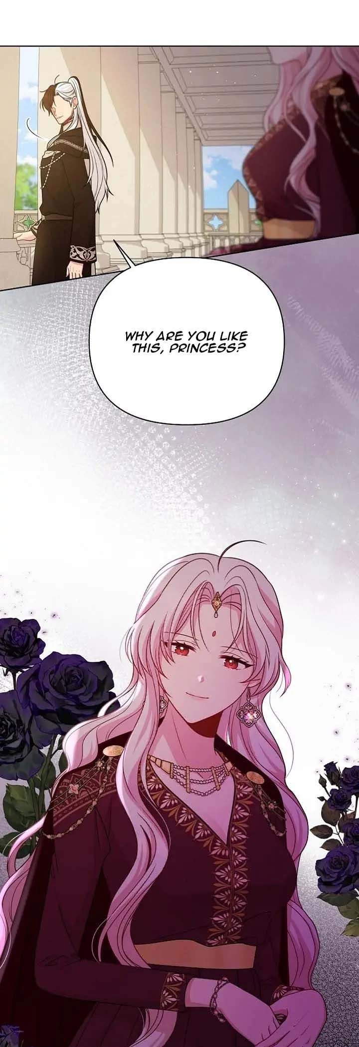 I Raised My Childhood Friend as a Tyrant Chapter 84 - Page 21