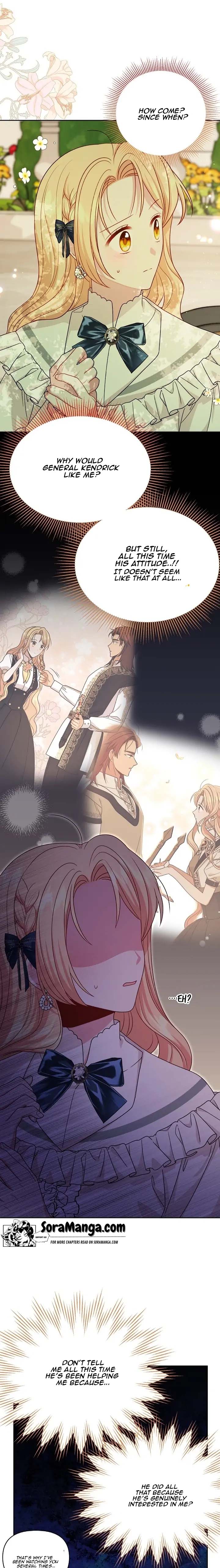 I Raised My Childhood Friend as a Tyrant Chapter 85 - Page 4