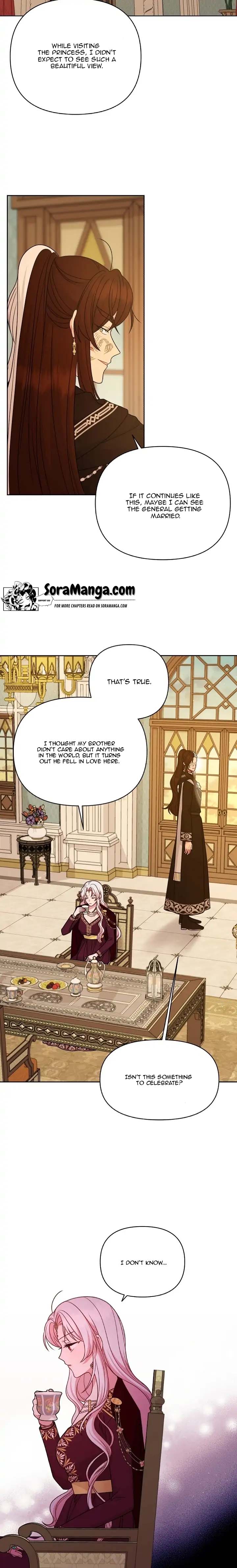 I Raised My Childhood Friend as a Tyrant Chapter 85 - Page 8