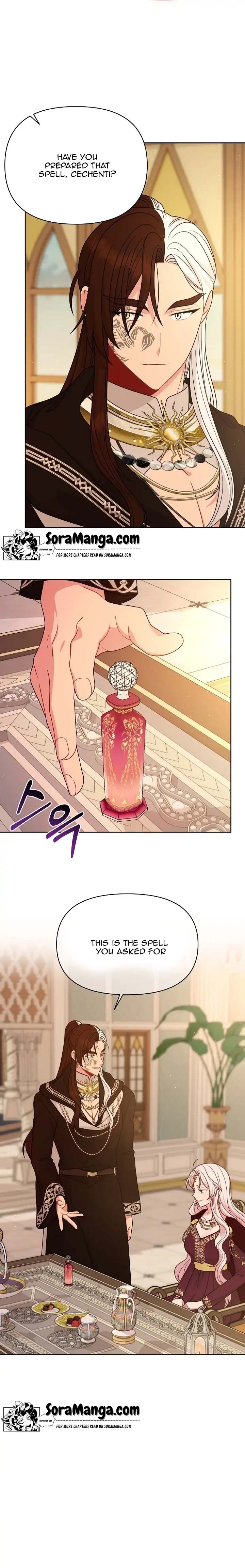 I Raised My Childhood Friend as a Tyrant Chapter 85 - Page 11