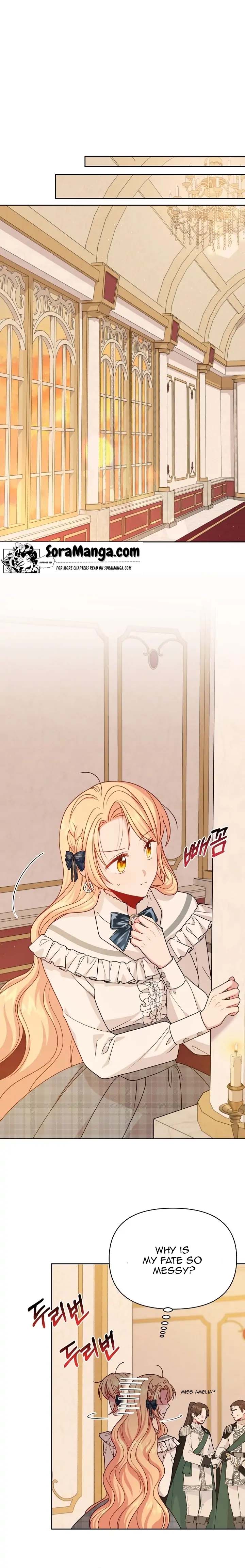 I Raised My Childhood Friend as a Tyrant Chapter 85 - Page 12