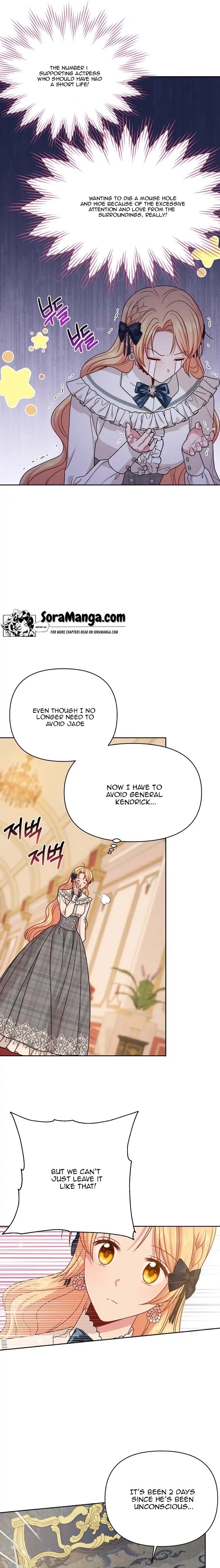 I Raised My Childhood Friend as a Tyrant Chapter 85 - Page 13