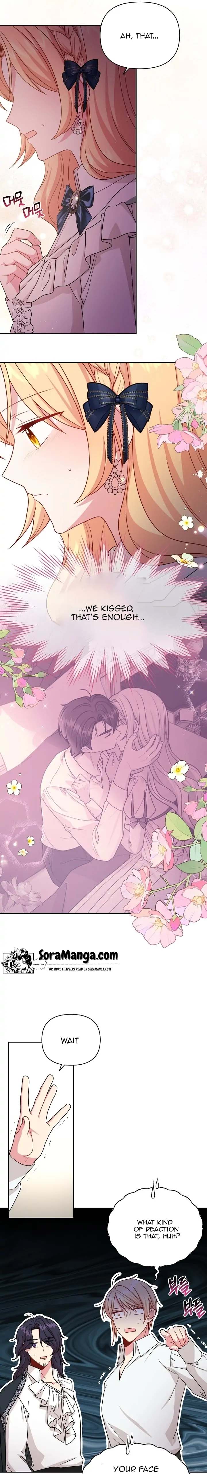 I Raised My Childhood Friend as a Tyrant Chapter 85 - Page 16