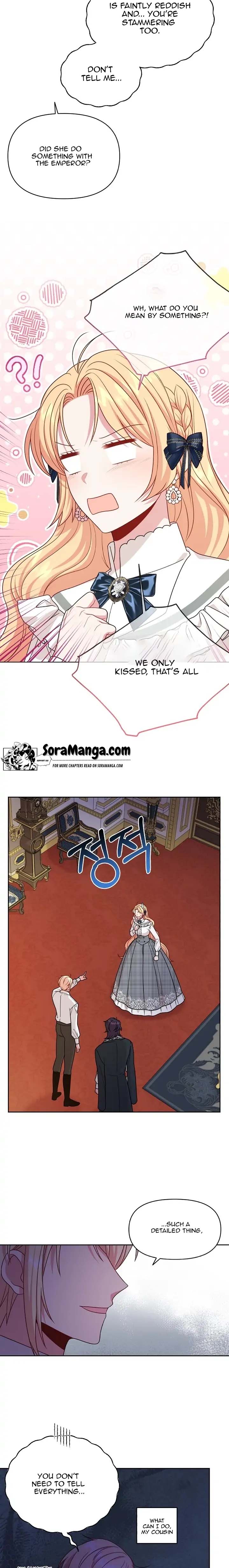 I Raised My Childhood Friend as a Tyrant Chapter 85 - Page 17