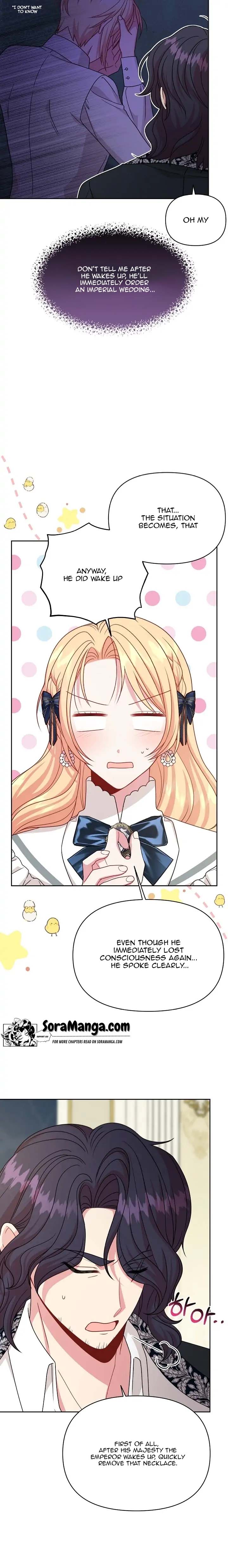 I Raised My Childhood Friend as a Tyrant Chapter 85 - Page 18