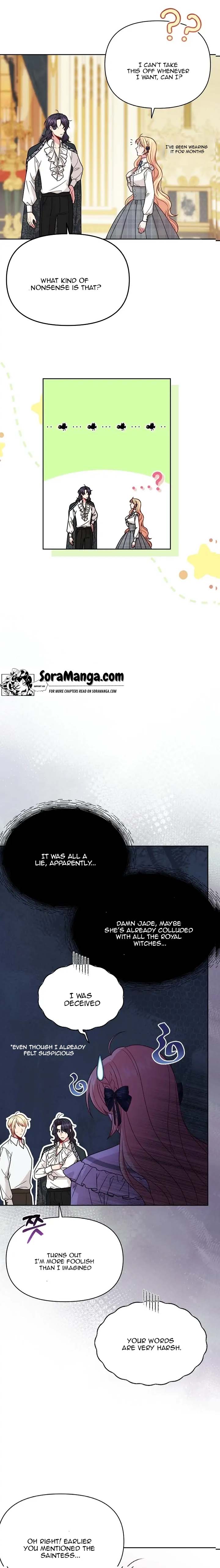 I Raised My Childhood Friend as a Tyrant Chapter 85 - Page 19