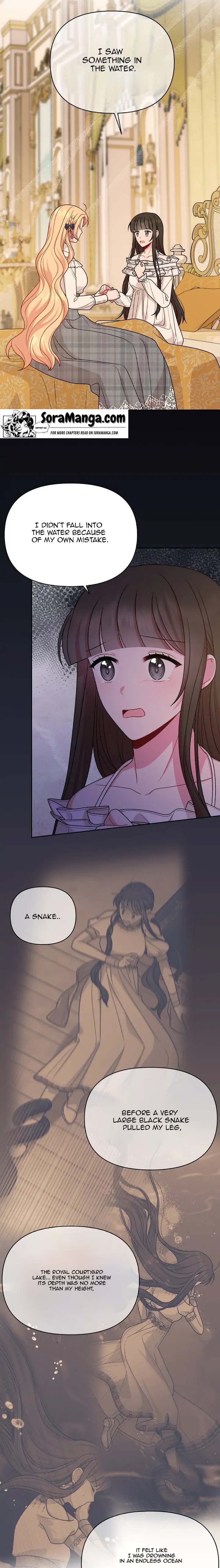 I Raised My Childhood Friend as a Tyrant Chapter 86 - Page 4