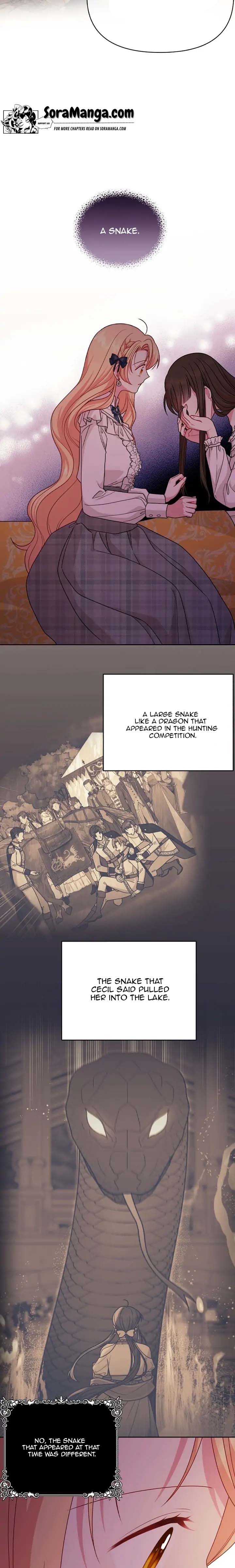 I Raised My Childhood Friend as a Tyrant Chapter 86 - Page 5