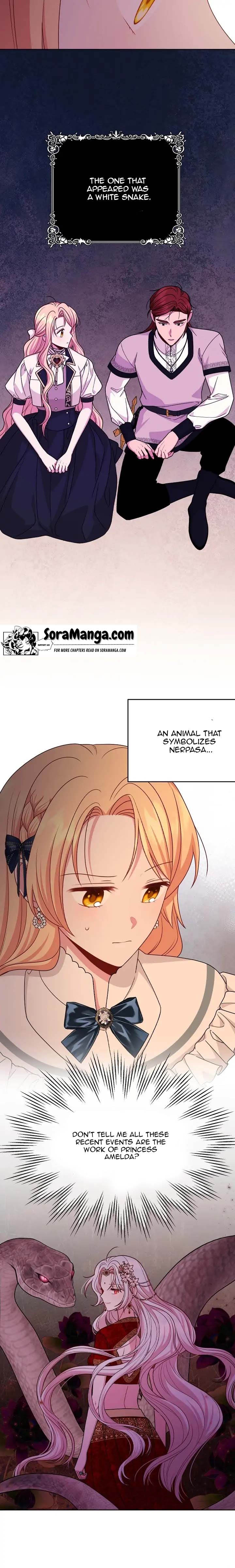 I Raised My Childhood Friend as a Tyrant Chapter 86 - Page 6