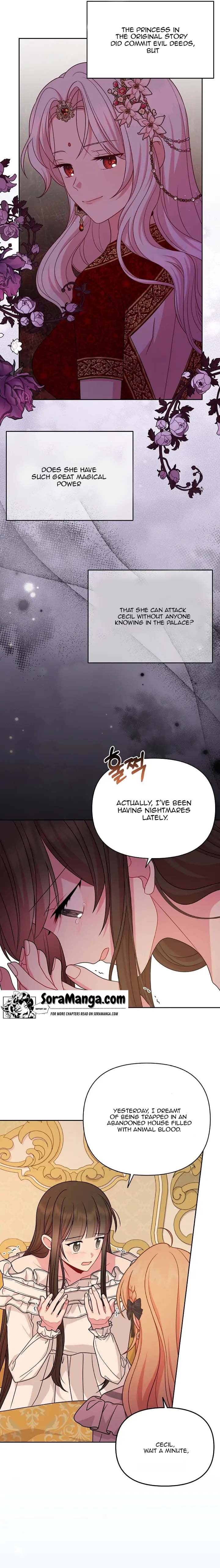 I Raised My Childhood Friend as a Tyrant Chapter 86 - Page 7