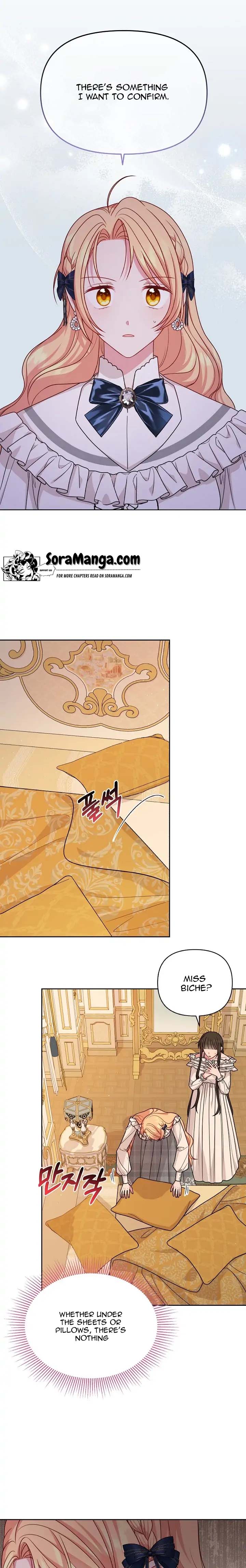 I Raised My Childhood Friend as a Tyrant Chapter 86 - Page 8