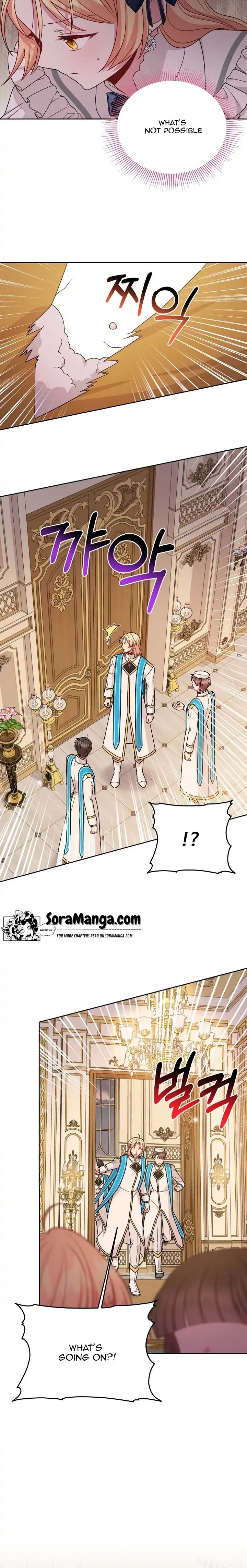 I Raised My Childhood Friend as a Tyrant Chapter 86 - Page 9