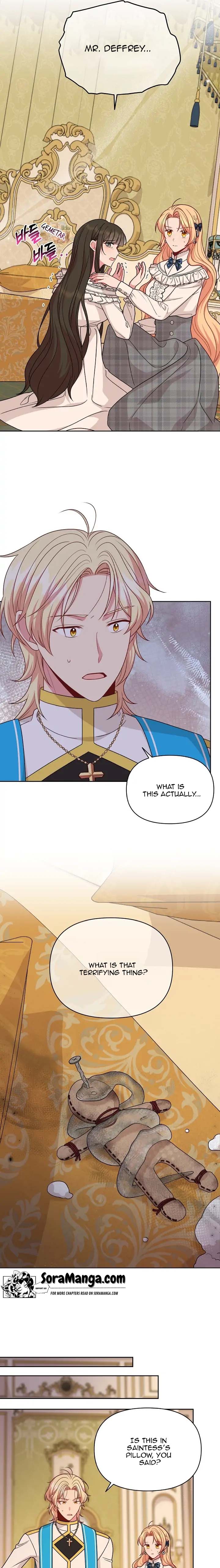 I Raised My Childhood Friend as a Tyrant Chapter 86 - Page 10