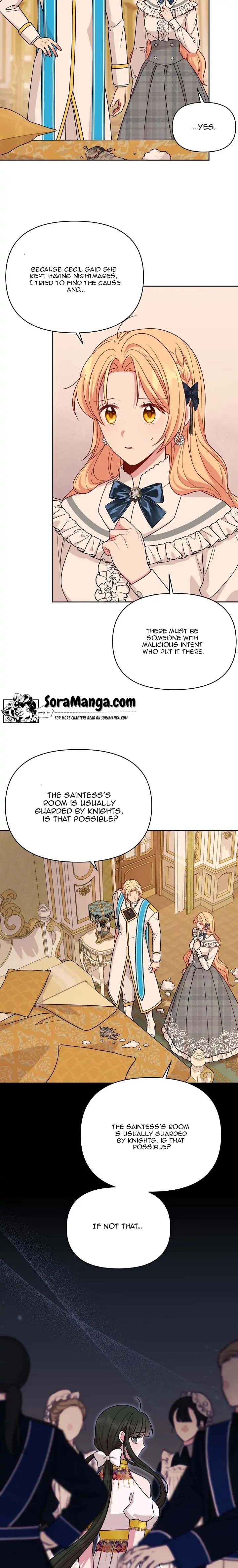 I Raised My Childhood Friend as a Tyrant Chapter 86 - Page 11