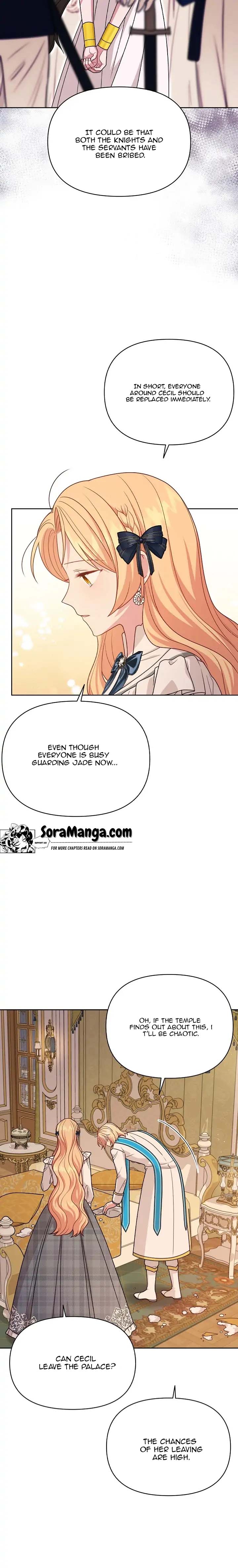 I Raised My Childhood Friend as a Tyrant Chapter 86 - Page 12