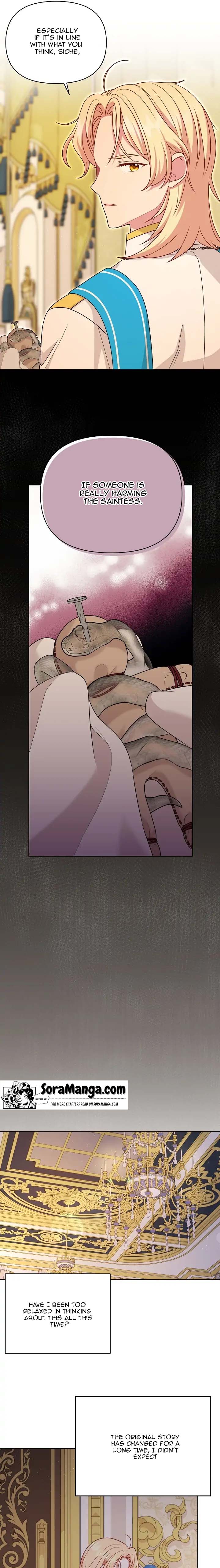 I Raised My Childhood Friend as a Tyrant Chapter 86 - Page 13