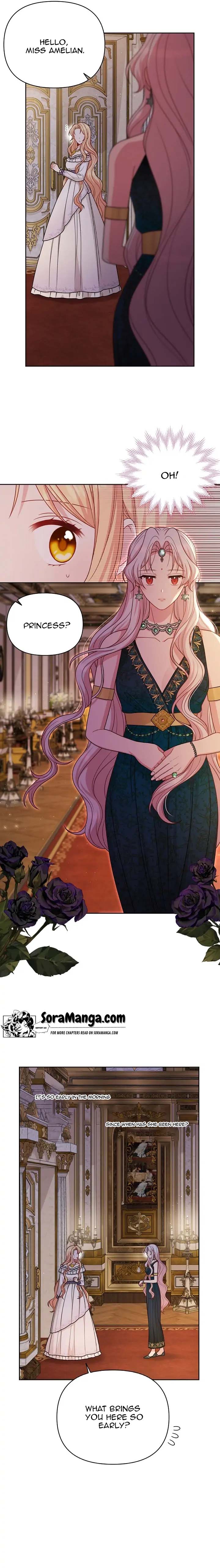 I Raised My Childhood Friend as a Tyrant Chapter 86 - Page 16