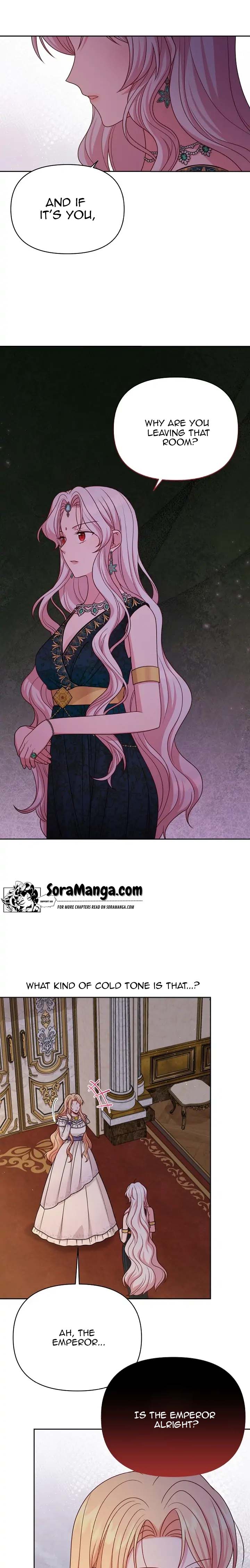 I Raised My Childhood Friend as a Tyrant Chapter 86 - Page 17