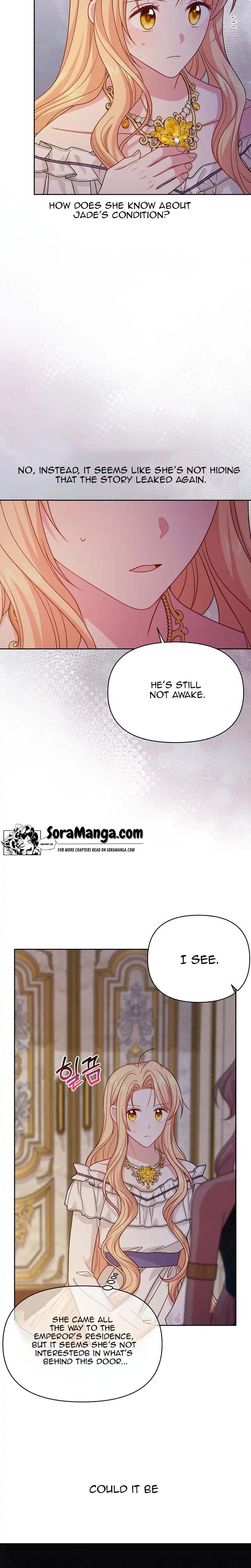 I Raised My Childhood Friend as a Tyrant Chapter 86 - Page 18