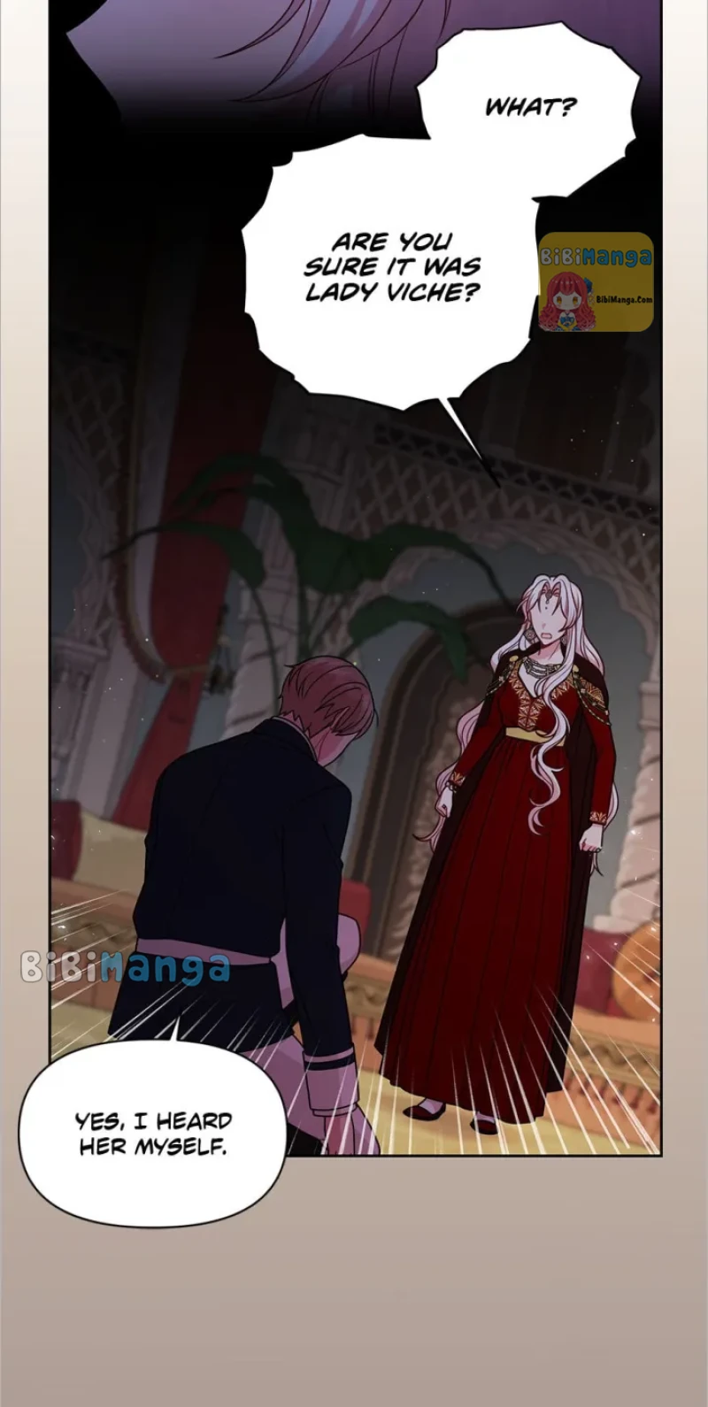 I Raised My Childhood Friend as a Tyrant Chapter 87 - Page 4