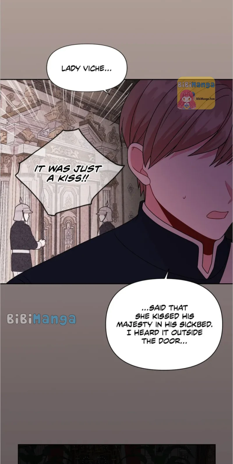 I Raised My Childhood Friend as a Tyrant Chapter 87 - Page 5