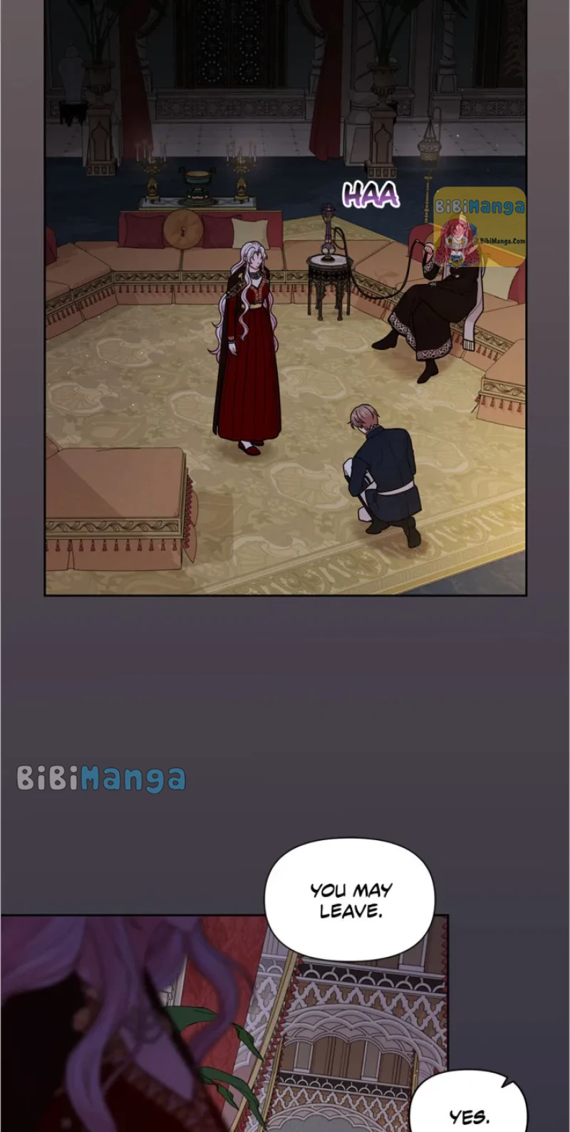 I Raised My Childhood Friend as a Tyrant Chapter 87 - Page 6