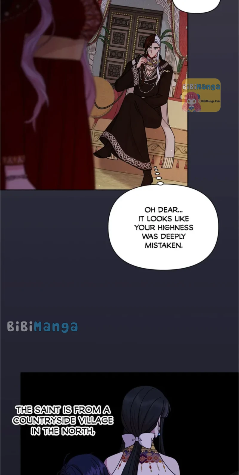 I Raised My Childhood Friend as a Tyrant Chapter 87 - Page 7