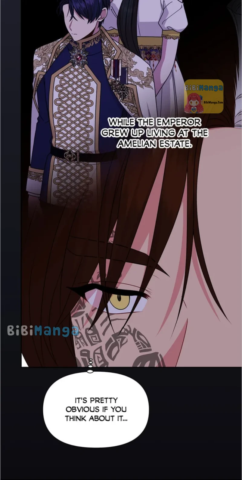 I Raised My Childhood Friend as a Tyrant Chapter 87 - Page 8