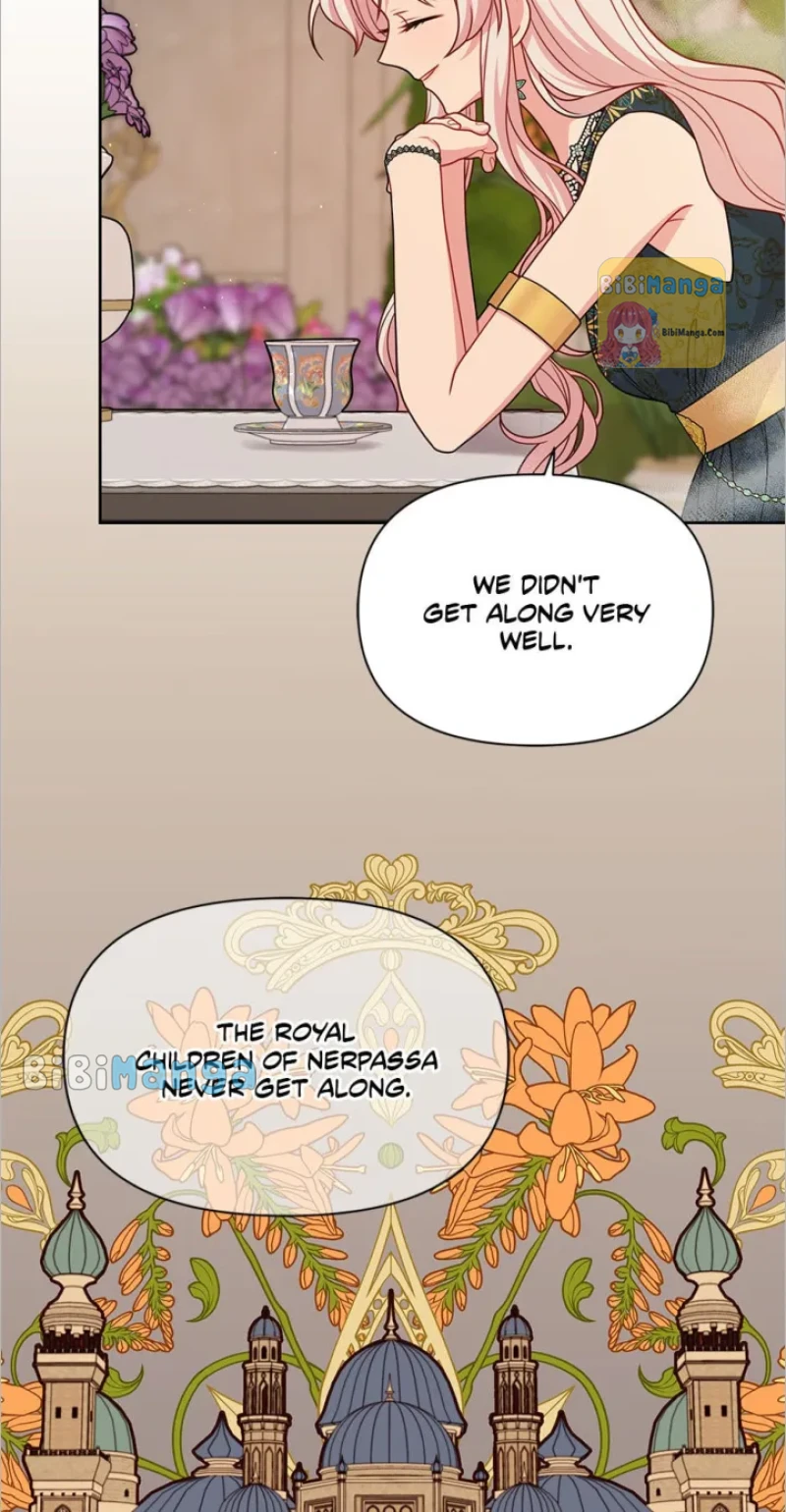 I Raised My Childhood Friend as a Tyrant Chapter 87 - Page 33