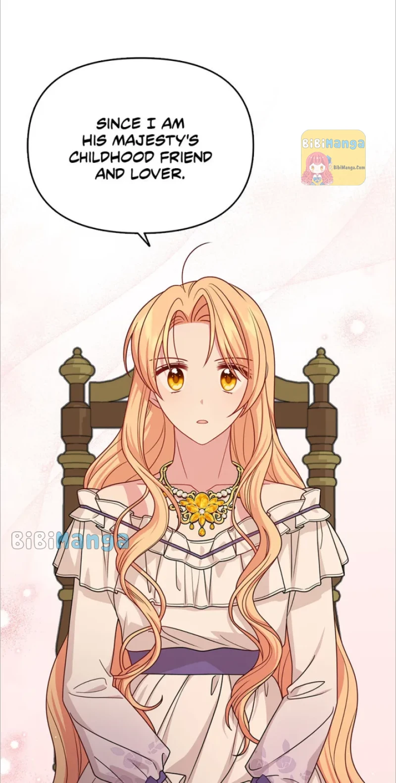 I Raised My Childhood Friend as a Tyrant Chapter 87 - Page 44