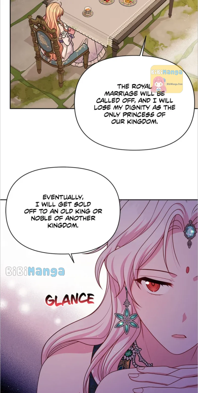 I Raised My Childhood Friend as a Tyrant Chapter 87 - Page 48