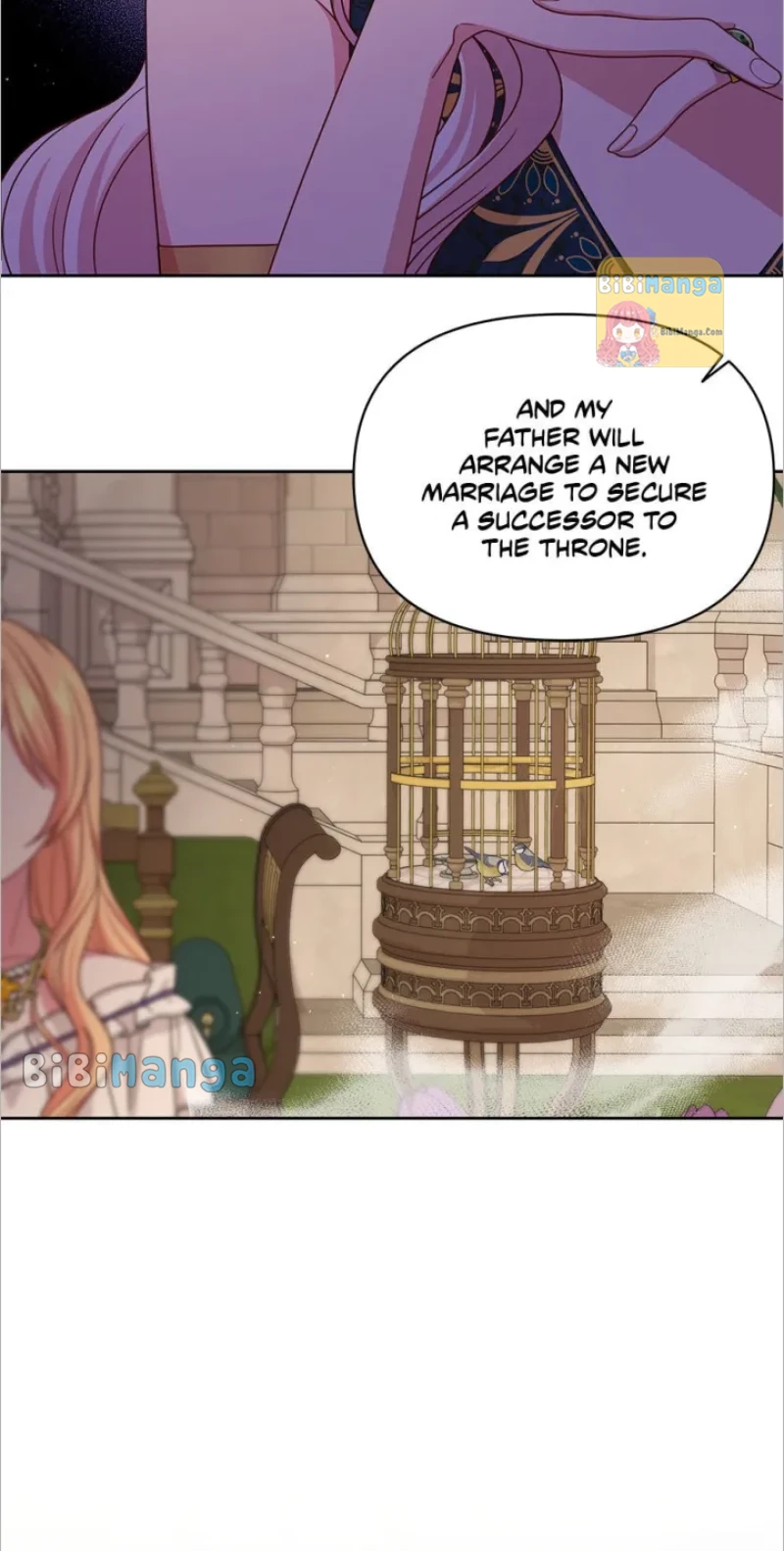 I Raised My Childhood Friend as a Tyrant Chapter 87 - Page 49