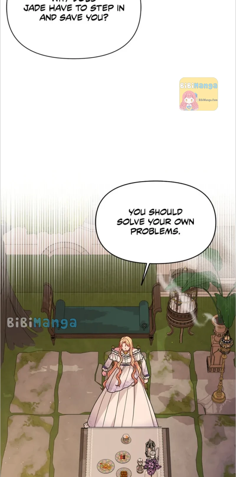 I Raised My Childhood Friend as a Tyrant Chapter 87 - Page 55