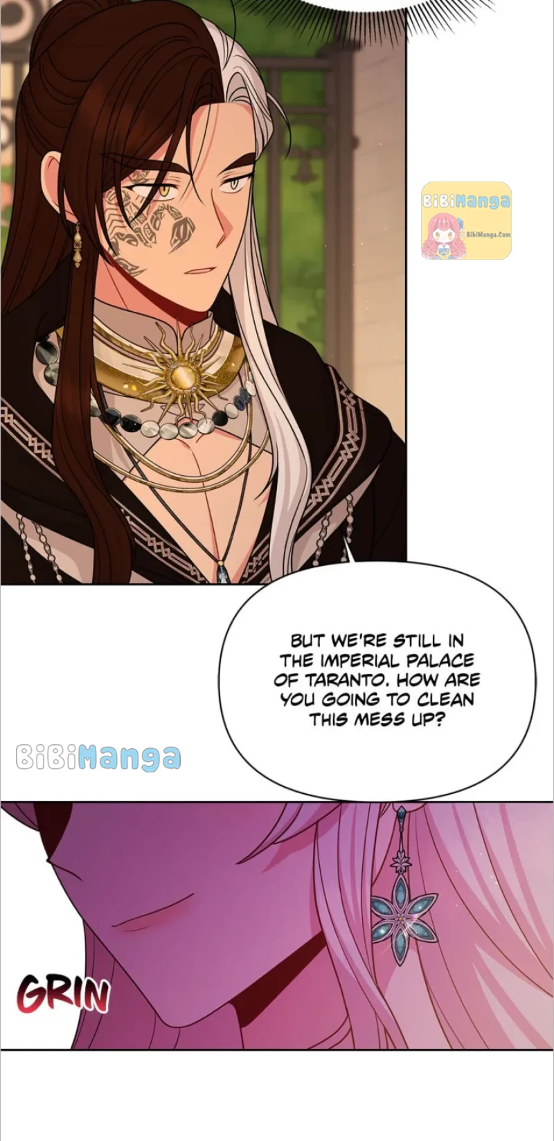 I Raised My Childhood Friend as a Tyrant Chapter 88 - Page 13