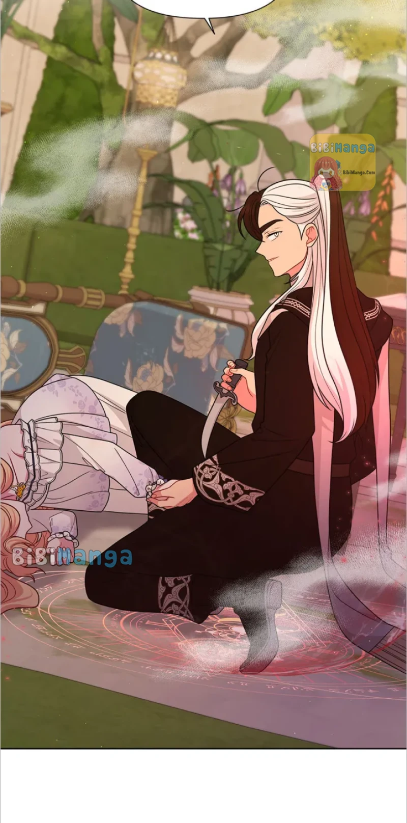 I Raised My Childhood Friend as a Tyrant Chapter 88 - Page 16