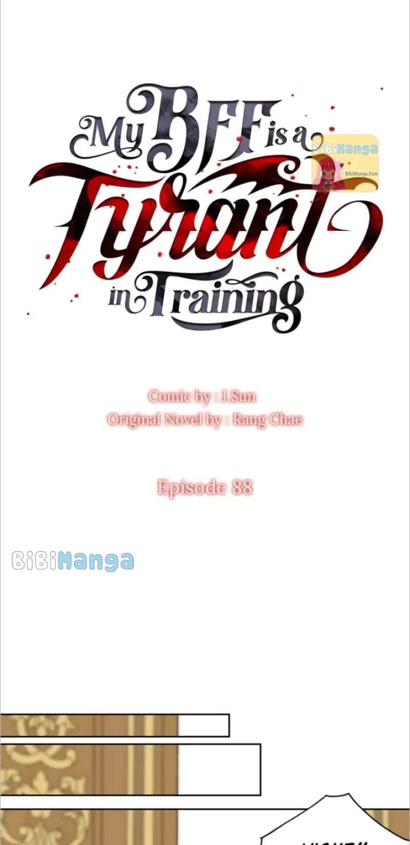 I Raised My Childhood Friend as a Tyrant Chapter 88 - Page 22