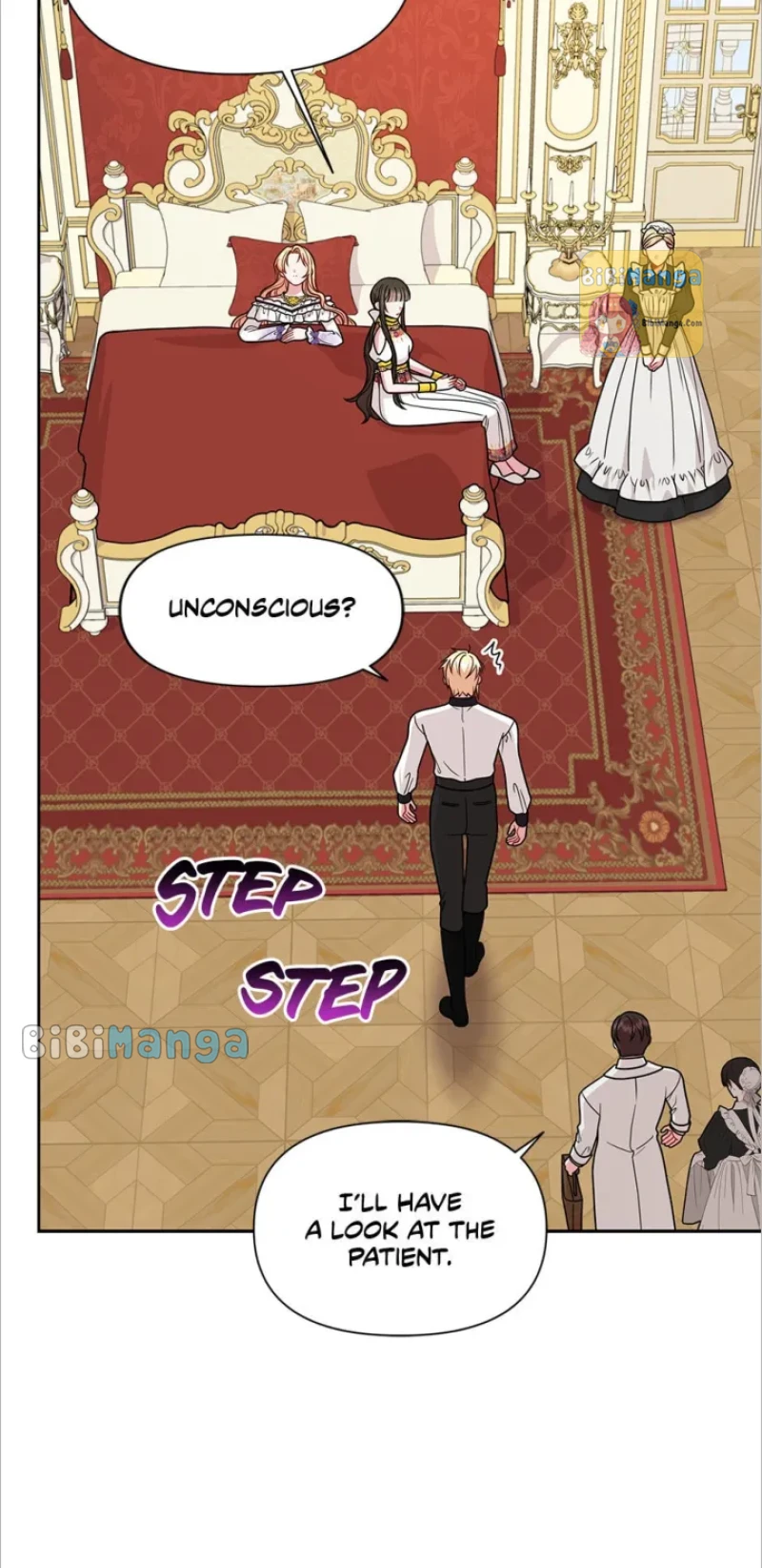 I Raised My Childhood Friend as a Tyrant Chapter 88 - Page 28