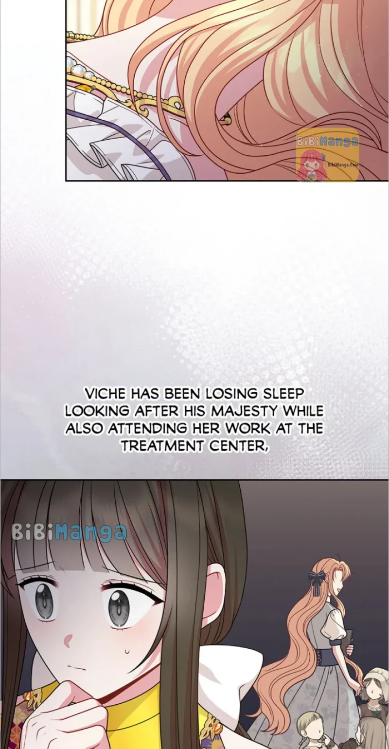 I Raised My Childhood Friend as a Tyrant Chapter 88 - Page 33