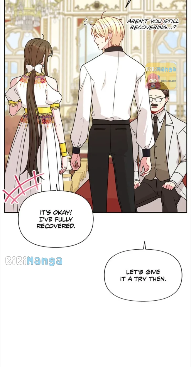 I Raised My Childhood Friend as a Tyrant Chapter 88 - Page 35