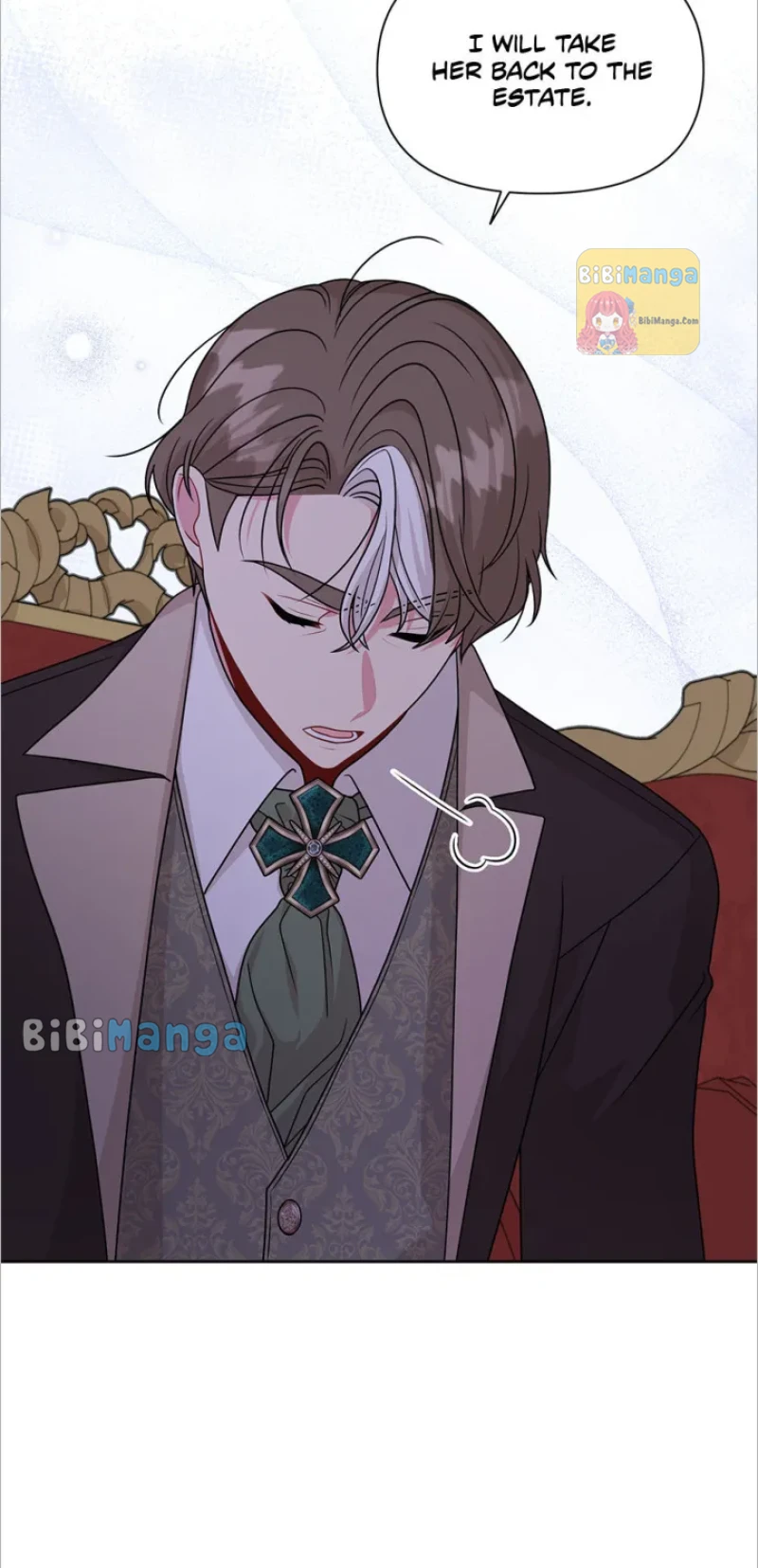 I Raised My Childhood Friend as a Tyrant Chapter 88 - Page 42