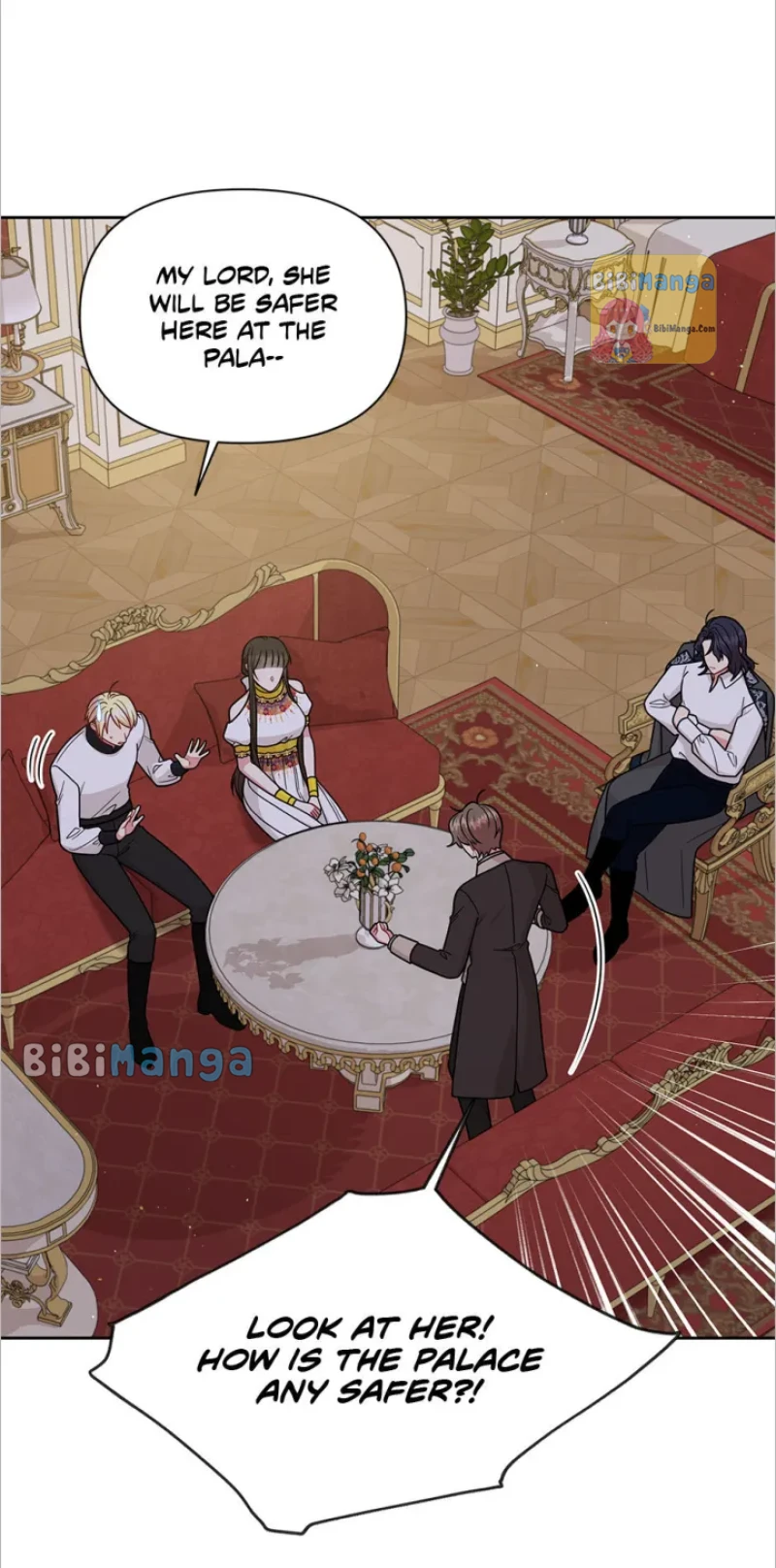 I Raised My Childhood Friend as a Tyrant Chapter 88 - Page 43