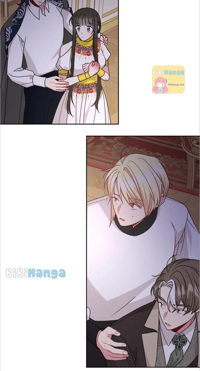 I Raised My Childhood Friend as a Tyrant Chapter 88 - Page 54